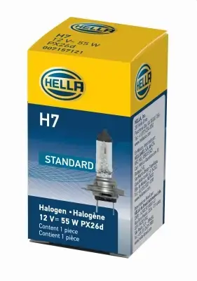 Ampül - (Alfa Romeo Spider, 159, Giulietta, Mito, 156, GT, Giulia, Stelvio, Sandero, Duster, Logan, Dokker, Ducato, 500, Grande Punto, Punto, Doblo, Tipo, Stilo, Croma) - (HELLA-8GH178555011)
