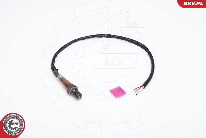 Oksijen (Lambda) Sensörü - (Fiat Stilo, Ducato, 500, Grande Punto, Punto, Doblo, Tipo, Bravo, Scudo, Croma, Idea, Linea, Egea, 159, Giulietta, Mito, 156, Spider, GT, 166, Brera, GTV) - (ngk-ntk-94418)