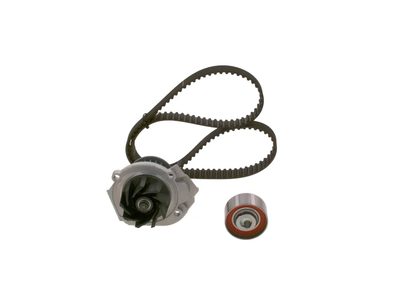 Triger Kayış Seti - (Fiat Palio, 500, Panda, Grande Punto, Punto, Doblo, Fiorino, Qubo, Idea, Strada, Linea, Siena, Mito) - (BOSCH-1987946386)