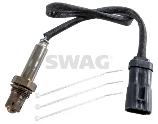 Dacia Sandero Oksijen (Lambda) Sensörü - (SWAG 33103186) - (Dacia Sandero, Duster, Logan)