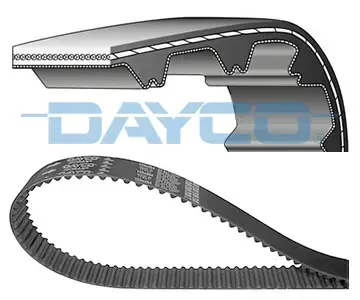Triger Kayışı - (Fiat Bravo, Punto, Doblo, Strada, Marea, Brava, Palio) - (DAYCO-94593)