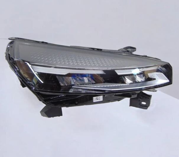 (Faz 2) Sağ Ön Far Lambası (Makyajlı Kasa) Ledli Mais - (Renault Clio) - (260103507R)