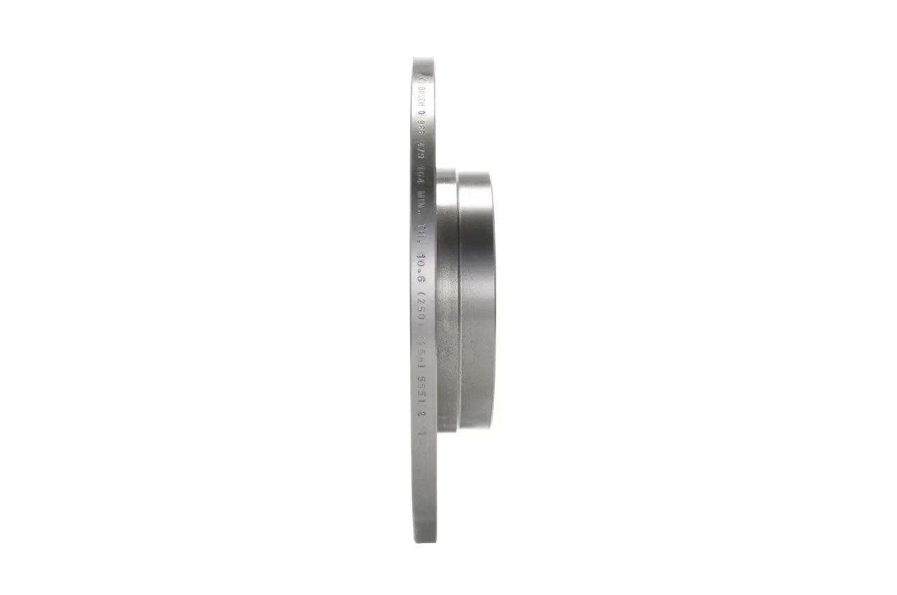 Fren Disk - (Dacia Sandero, Logan) - (BOSCH-0986479164)