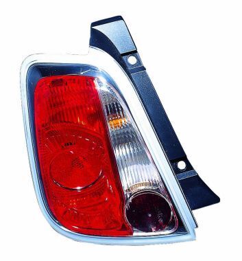 Stop Lambası - (Fiat 500) - (DEPO-6611931LLDUE)