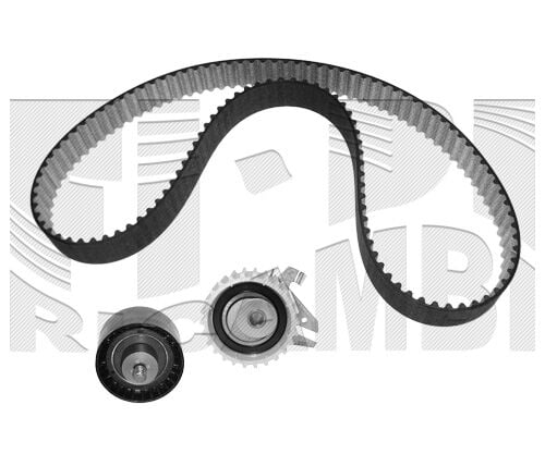 Triger Kayış Seti - (Alfa Romeo 145, 156, Spider, GT, 166, GTV, 155, Punto, Bravo, Barchetta, Coupe, Marea, Brava) - (ABA-YK102168)