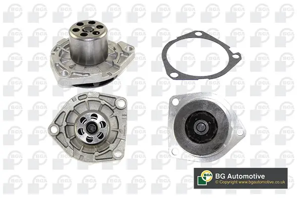 Devirdaim Su Pompası - (Fiat Stilo, Ducato, 500, Grande Punto, Punto, Doblo, Freemont, Bravo, Croma, Sedici, 159, Giulietta, Mito, 156, Spider, GT, 166, Brera) - (BGA-CP3404)
