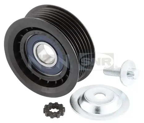 Fiat Bravo V Kayış Gergi Rulmanı - (SNR GA35813) - (Fiat Bravo, 500, Grande Punto, Punto, Idea, Giulietta, Mito)