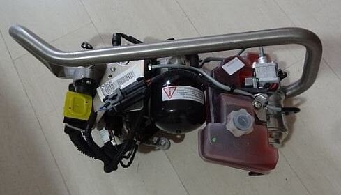 1.2 D4F Robotize Şanzıman Kumanda Beyni - (Renault Clio) - (8200912222)