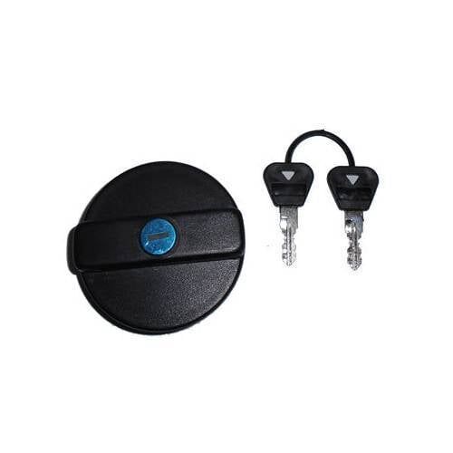 R11 Benzin Depo Kapağı - (Renault R9) - (7700779957-2)