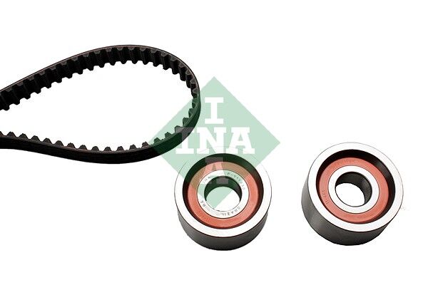 Triger Kayış Seti - (Fiat Ducato) - (Schaeffler-INA-530007310)