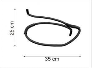 2.0 F3R Genleşme Şişe Hortumu - (Renault Laguna) - (7700840701)