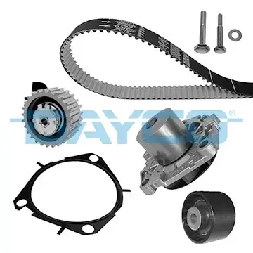 Triger Kayış Seti - (Fiat Ducato, 500, Doblo, Freemont, Bravo, Stilo, Croma, Sedici, 159, Giulietta, 156, Spider, GT, Brera) - (DAYCO-KTBWP7590)