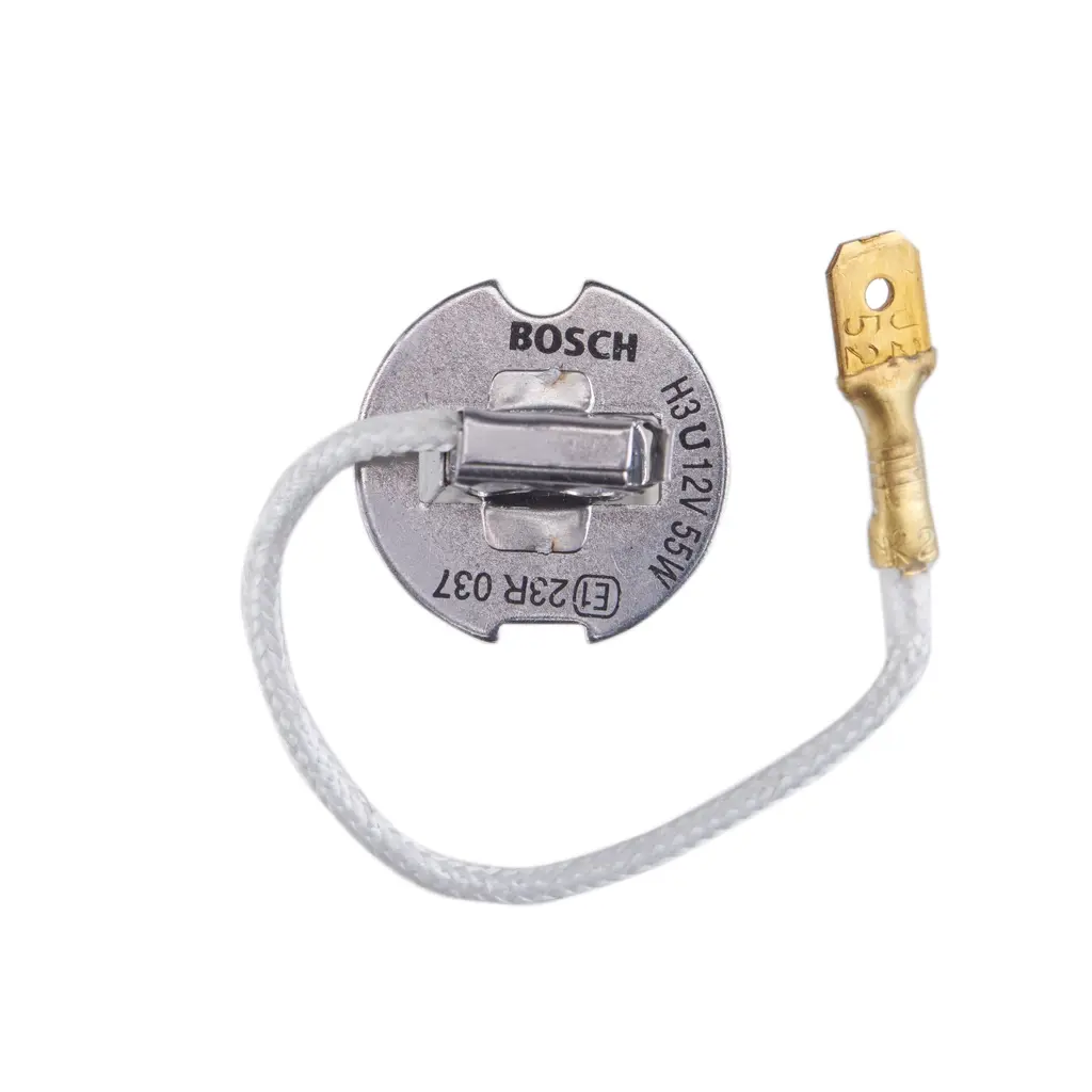 Ampül - (Alfa Romeo 33, Giulietta, Spider, 166, GTV, 164, 155, 145, Logan, Ducato, 500, Punto, Doblo, Tipo, Scudo, Seicento, Fiorino, Ulysse, Uno, Multipla, Tempra, Siena, Mille, Egea) - (BOSCH-1987301006)