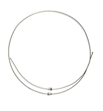 R11 Ön Sağ Fren Borusu 155 Cm - (Renault R9) - (519133)