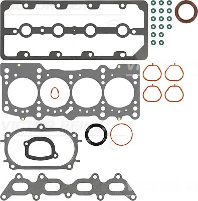 Takım Conta - (Fiat Siena, Punto, Bravo, Stilo, Idea, Brava, Palio) - (CORTECO-83417098)