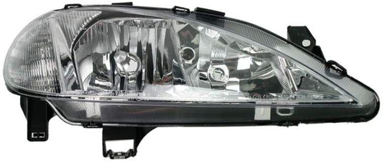 Ön Sağ Far Lambası - (Renault Megane) - (7701047180)