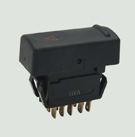 Europa Flaşör Butonu Düğmesi - (Renault R19) - (7700817335)