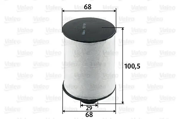 Yakıt Filtresi - (Fiat Croma, Ducato, 500, Panda, Punto, Doblo, Sedici, Idea, Strada, Siena) - (VALEO-587914)