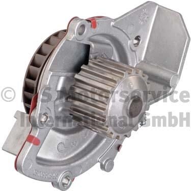 Devirdaim Su Pompası - (Fiat Scudo) - (PIERBURG-701890080)