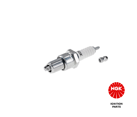 Ateşleme Bujisi - (Fiat Ducato, 124, X 1/9, 126, 127, 131, 1500/2300, Spider, 164, 75, 33, 145) - (NGK-7811)
