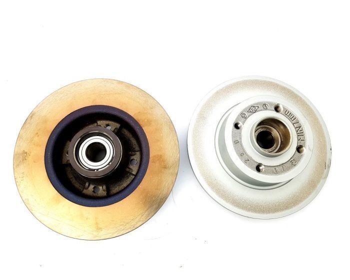 Arka Fren Disk Takımı - (Renault Megane) - (7701207823-3)