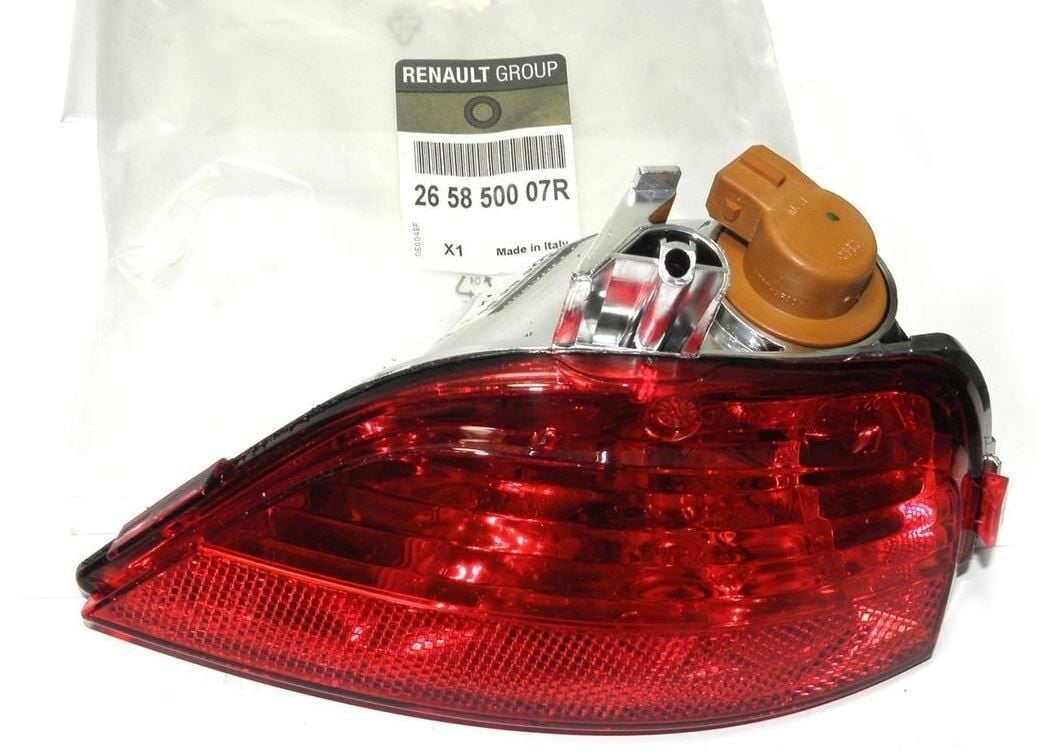 Sceninc 3 Sol Arka Sis Lambası - (Renault Scenic) - (265850007R)
