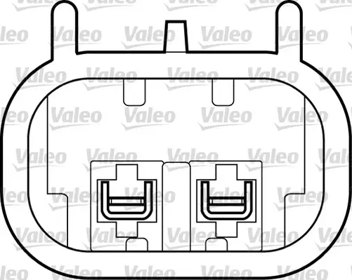 Cam Krikosu - (Fiat Ducato) - (VALEO-850485)