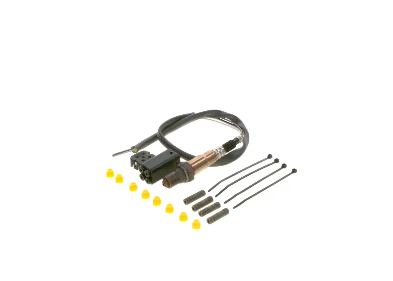 Oksijen (Lambda) Sensörü - (Fiat Linea, Panda, Grande Punto, Punto, Doblo, Stilo, Seicento, Croma, Sandero, Duster, Logan, Dokker, Lodgy, 159, 156, Spider, GT, 166, Brera, GTV) - (CALORSTAT-by-Vernet-LS140727)
