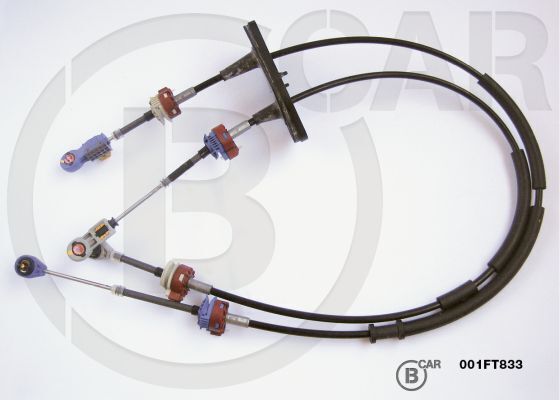 Vites Teli - (Fiat Doblo) - (BRUCKE-55230984)