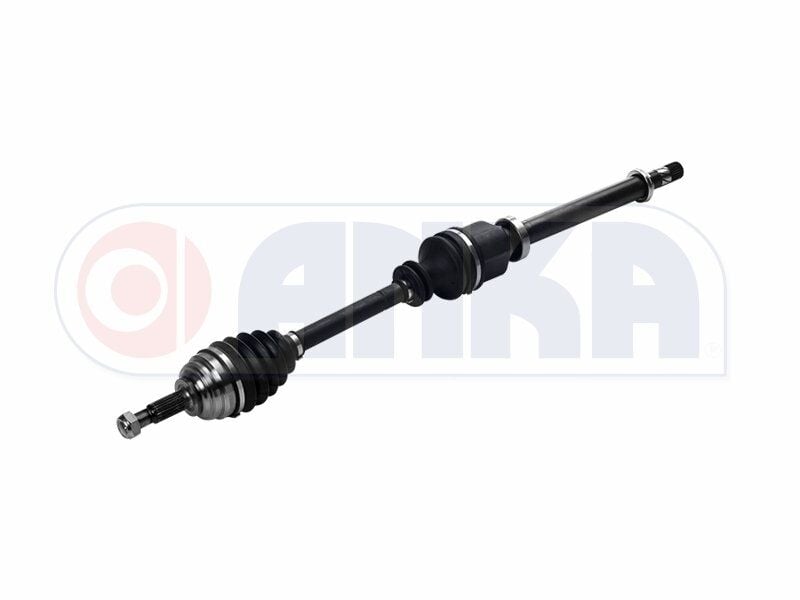 1.5 Dci Ön Aks Sağ Komple - (Renault Clio) - (8200499586)