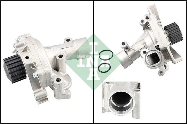 Devirdaim Su Pompası - (Fiat Ulysse, Scudo) - (Schaeffler-INA-538050010)
