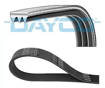 V Kayışı - (Fiat Siena, Fiorino, Qubo, Strada, Linea, Palio) - (DAYCO-3PK905)