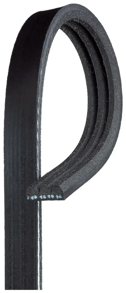 V Kayışı - (Fiat Tipo, Punto, Doblo, Bravo, Strada, Marea, Brava, Palio, Siena, Egea) - (GATES-3PK913)