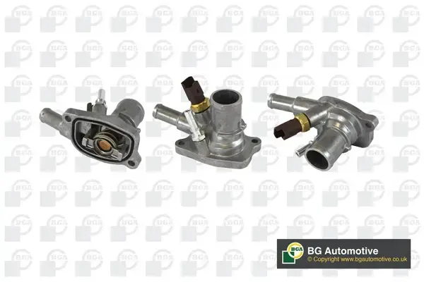 Termostat - (Fiat Grande Punto, 500, Panda, Punto, Doblo, Bravo, Fiorino, Qubo, Idea, Linea, Mito) - (BGA-CT5056)