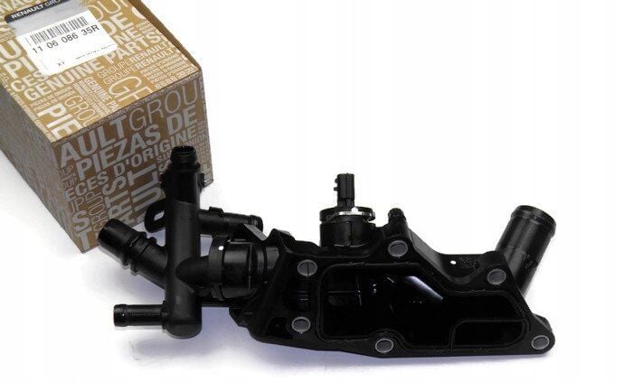 0.9 Tce Motor Termostat Komple - (Renault Clio) - (110608635R-2)