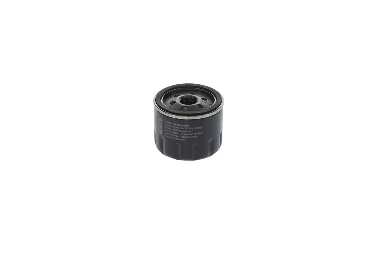 Yağ Filtresi - (Fiat Panda, 500, Punto, Doblo, Bravo, Stilo, Idea, Uno, Multipla, Marea, 156, GT, 166) - (BOSCH-F026407351)