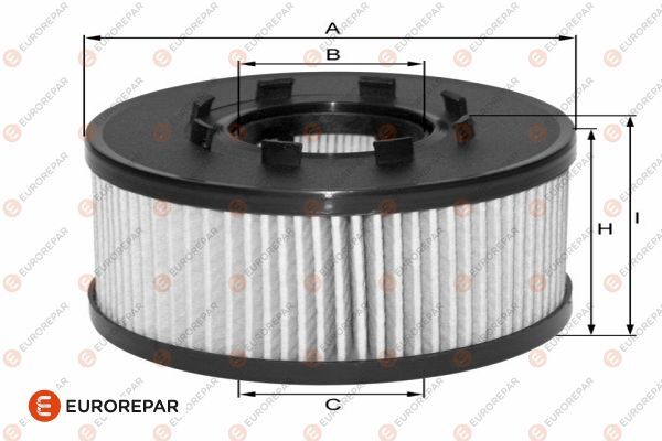 Yağ Filtresi - (Fiat Panda, 500, Grande Punto, Punto, Doblo, Tipo, Bravo, Fiorino, Qubo, Idea, 124, Strada, Linea, Palio, Siena, Egea, Giulietta, Mito) - (EUROREPAR-1682275980)
