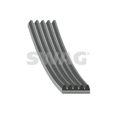 V Kayışı - (Fiat Strada, 500, Tipo, Palio, Siena, Egea) - (SWAG-20928861)