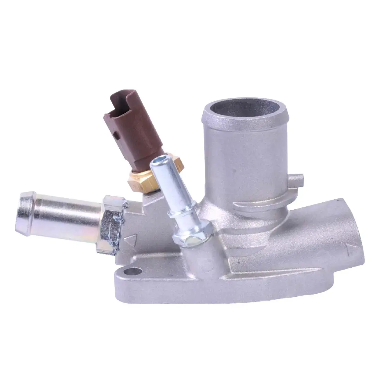 Termostat Gövdesi - (Alfa Romeo Mito, Grande Punto, Bravo, Linea) - (GATES-TH43980G1)